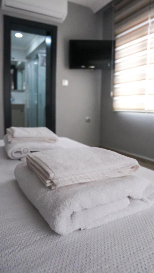Caliskanlar Otel Çanakkale Esterno foto