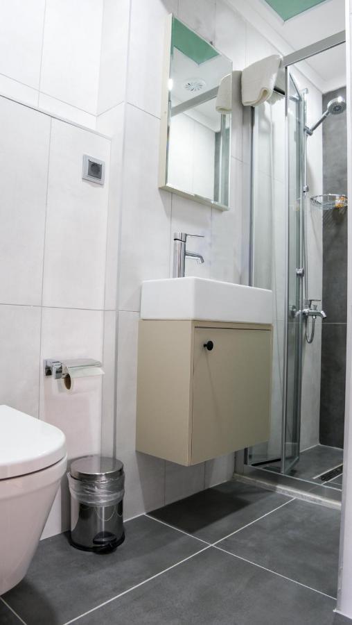Caliskanlar Otel Çanakkale Esterno foto