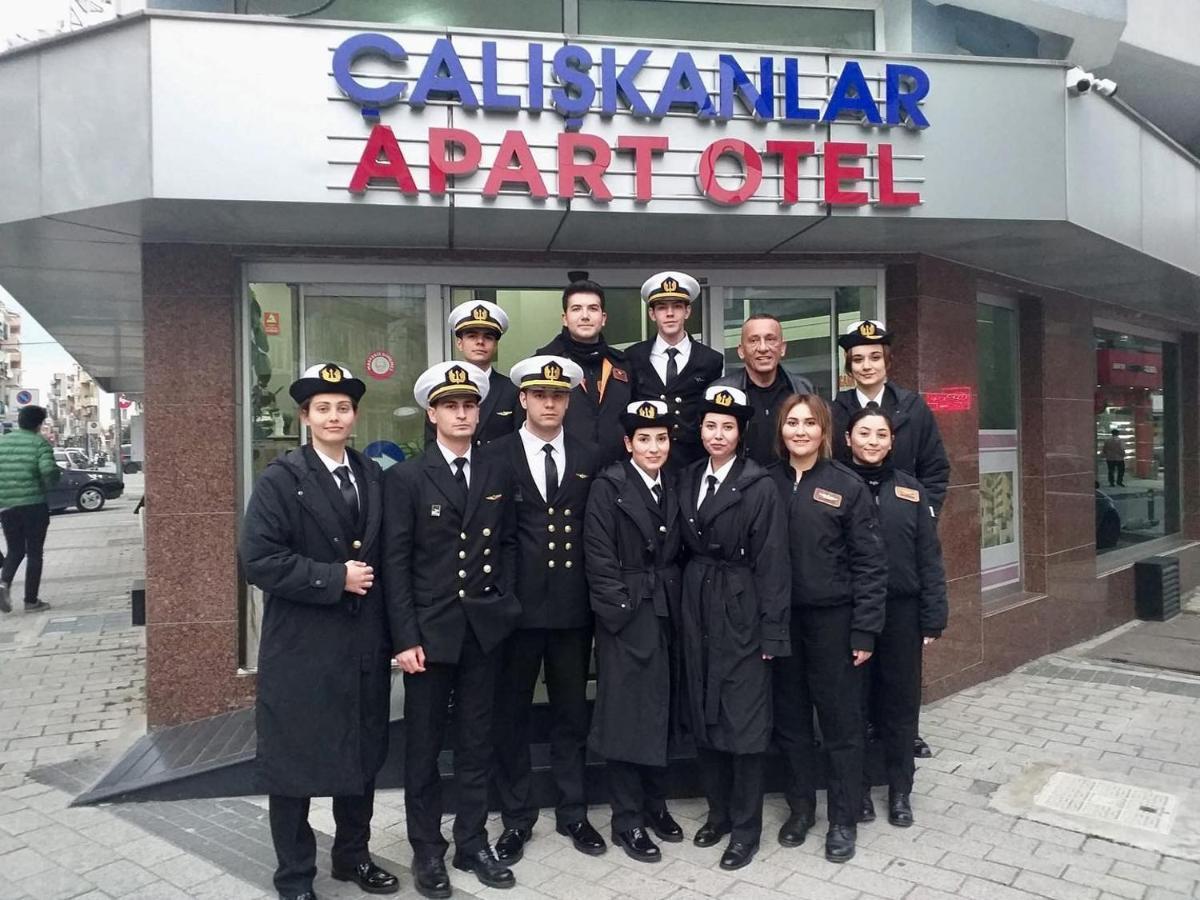 Caliskanlar Otel Çanakkale Esterno foto