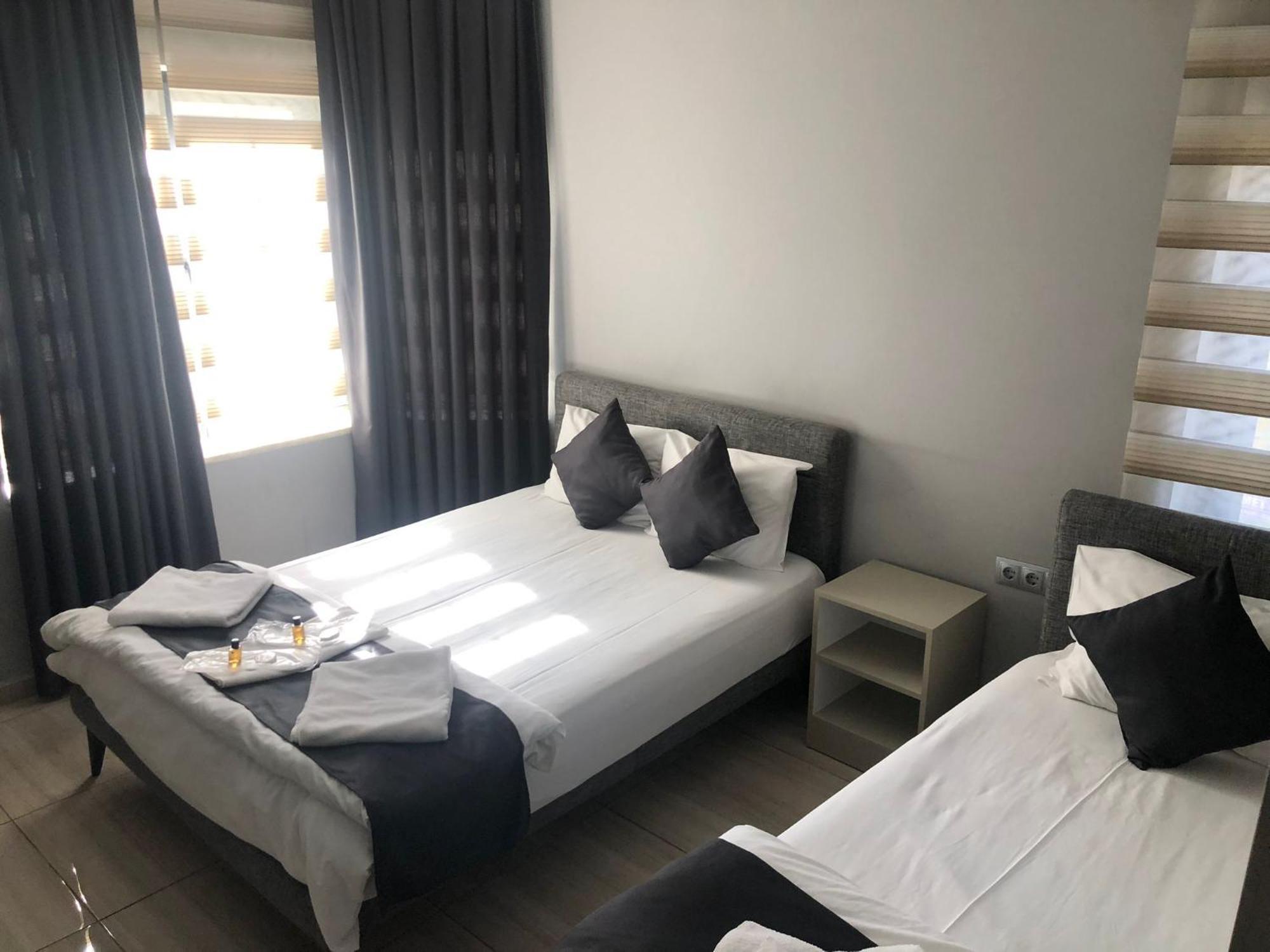 Caliskanlar Otel Çanakkale Esterno foto